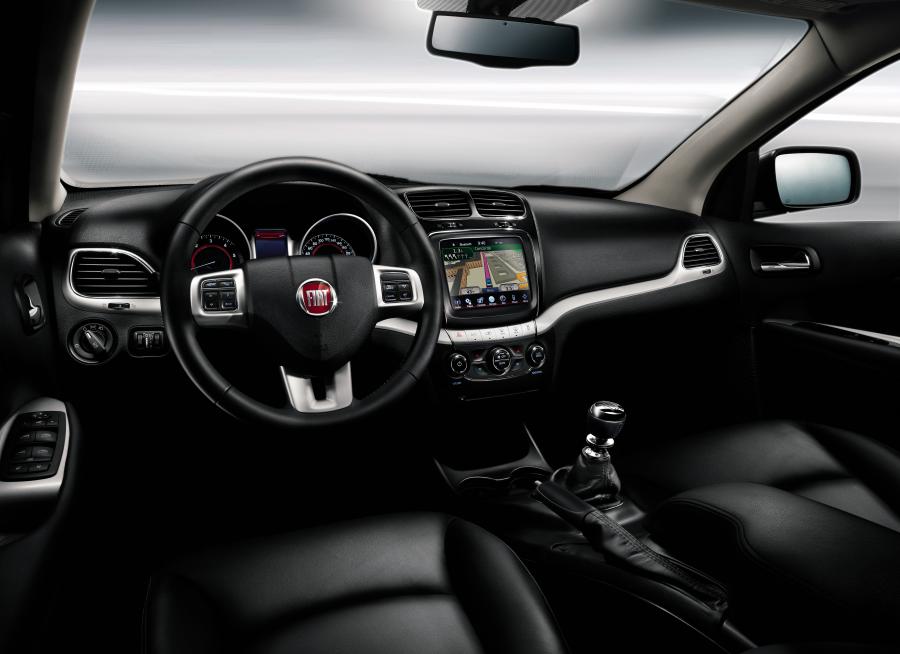  Fiat Freemont 2011 года  (фото 90 из 111)